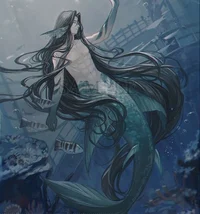 Circus merman