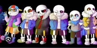 The Sans Brothers