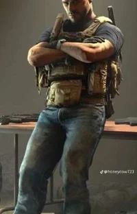 John Soap MacTavish
