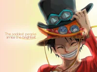 Monkey D Luffy