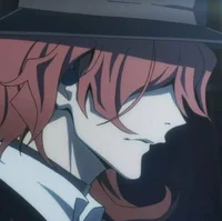 Nakahara Chuuya