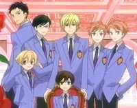 Ouran Host Club