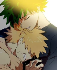 bakudeku x user