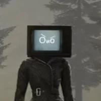 TV woman but yandere