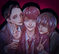 El trio de boten