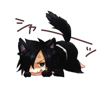 Neko Madara Uchiha