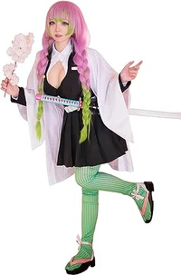Cosplayer Mitsuri