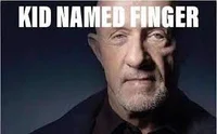 kid named finger