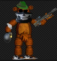 Gangsta freddy