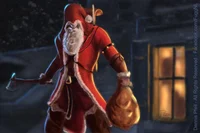 Santa Hitman
