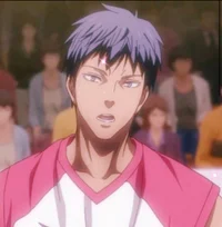 Aomine Daiki