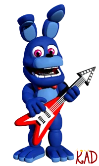 Adventure bonnie