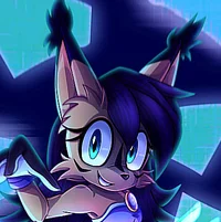 Nicole the Holo-Lynx