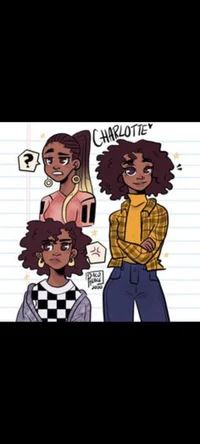 Charlotte Page Anime