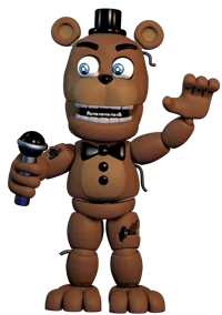 Withered freddy