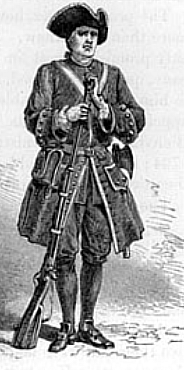 French Soldiers 1689