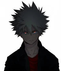 Katsuki bakugo 