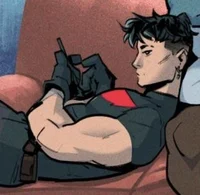 DC Jason Todd