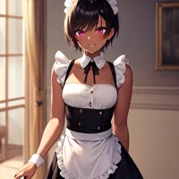 Alison the Maid