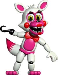 Funtime foxy
