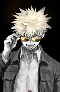 Bakugou Secuestrador