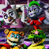 Glamrock Animatronic