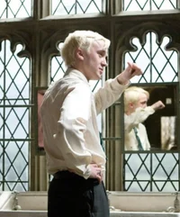 Draco Malfoy 