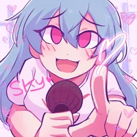 FNF Sky JacobFanGirl