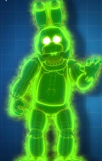 Radioactive bonnie