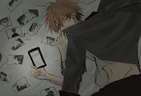 -Sempai YAOI-