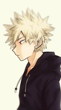 Katsuki Bakugo 