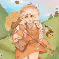 Yandere bee keeper 