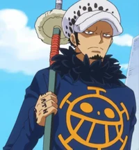Trafalgar Law 