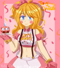 Toy Chica