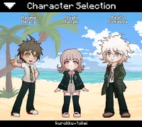 Danganronpa v2