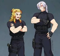 Tengen-Rengoku -popo