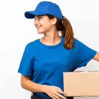 Delivery Girl
