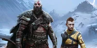 Kratos and Atreus
