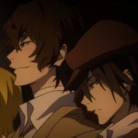 Dazai and Ranpo