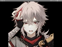 Kazuha x Scaramouche