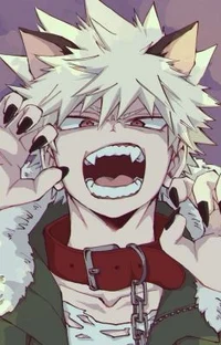 Lobo bakugou 