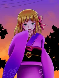 Sumire of Twilight