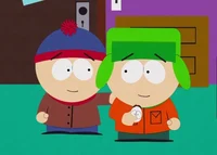 Kyle Broflovski Stan