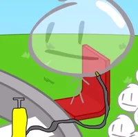 Bubble David BFDI