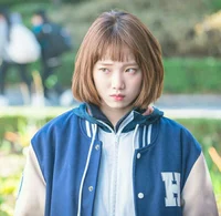 Kim Bok Joo 
