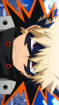Katsuki Bakugo