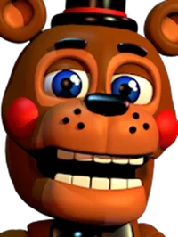 Toy freddy