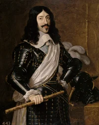 King Louis XIII