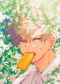 Katsuki Bakugou 