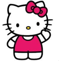 Hello kitty